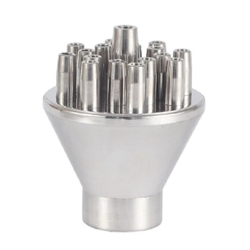 Fountains Equipment Spray Straight Jet  Water Fountain Nozzles