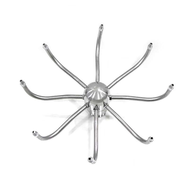 Rotation Garden Spray Nozzle Water Fountain Nozzles