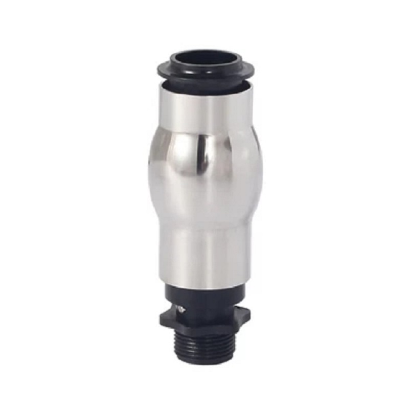 Plastic Europe Ice Fountain Nozzle