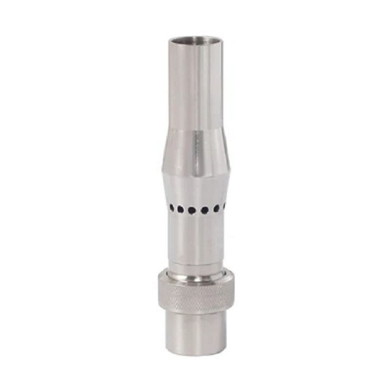 Crystal Froth Nozzle