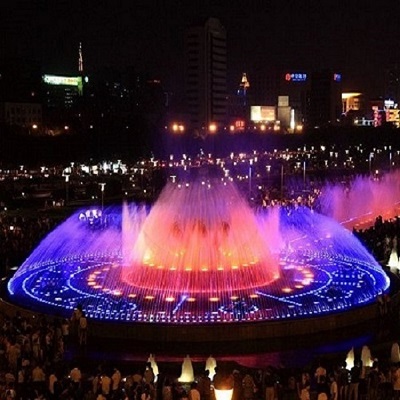 Water Fountain