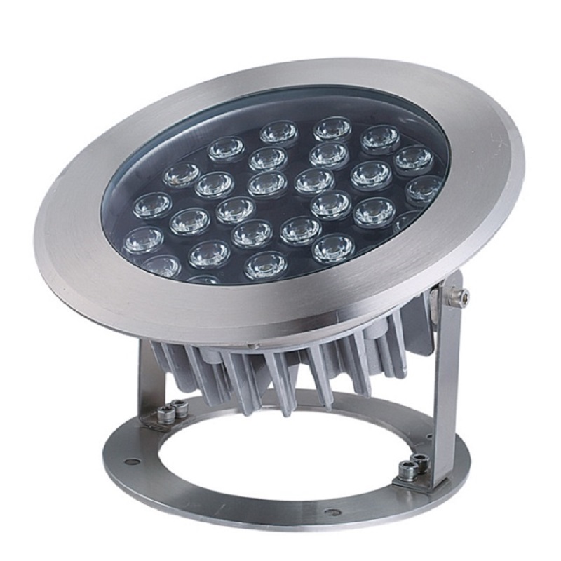 Underwater Heat Dissipation Light