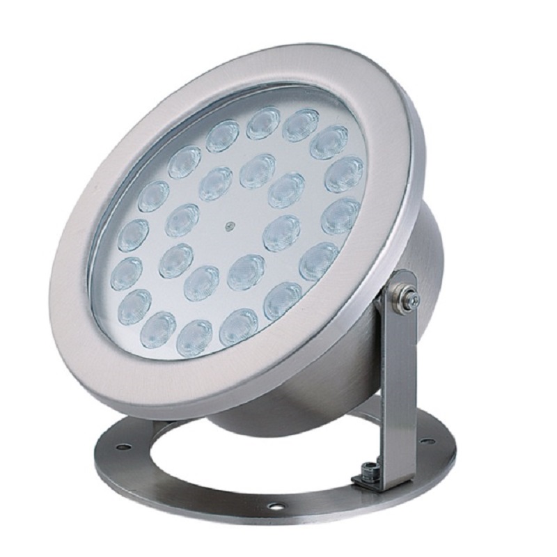 DMX512 Led Fountain Light