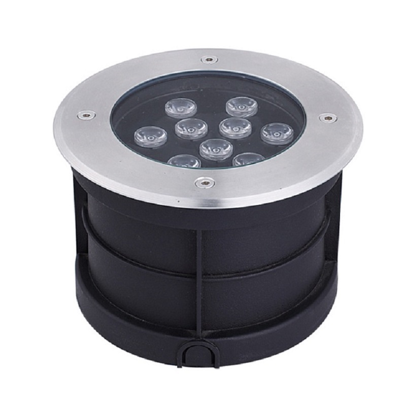 Heat Dissipation Fountain Light