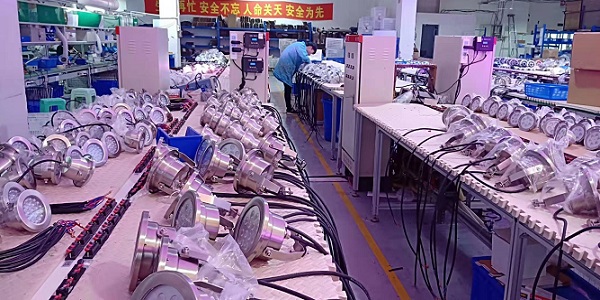 工厂展示